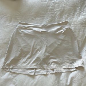 Nike Golf Skirt - White